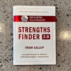 Strengths Finder 2.0